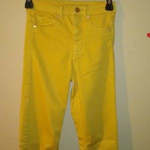 Skinny High Waist Denim